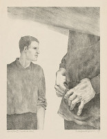 Naďa Rappensbergerová-Jankovičová – Atmosféra IV. 