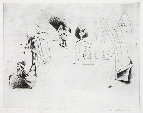 Emil Sedlák – Spoveď portugalskej mníšky I. 