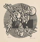 Jozef Cesnak – PF 1972 - Graphic art 