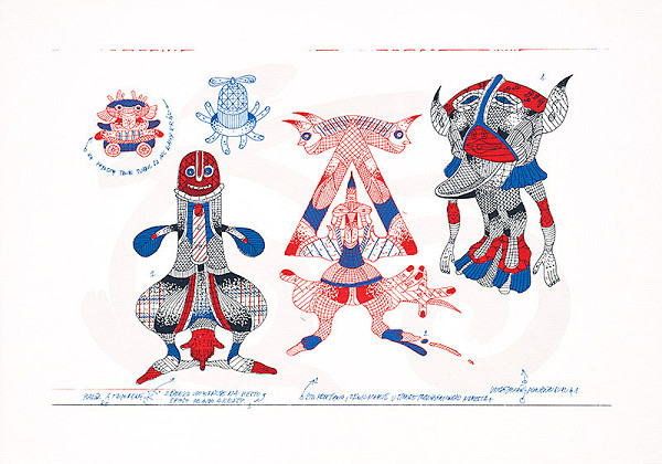 Karol Baron – Doktor Faustroll B 