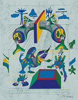 Karol Baron – Beštiár 