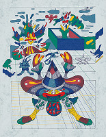 Karol Baron – Beštiár 