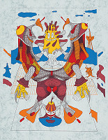 Karol Baron – Beštiár 