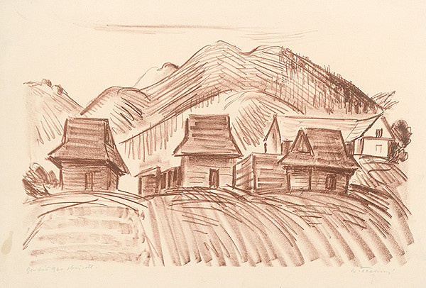 Matilda Čechová – Gombáš 