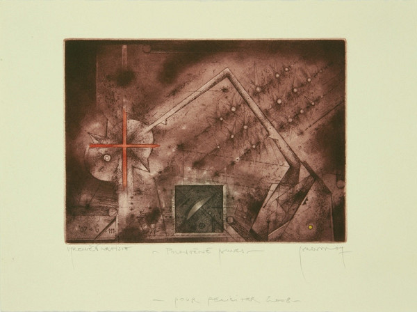 Zdenek Bugáň – PF 2008 / Polnočné blues 