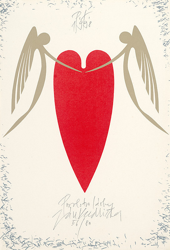 Ján Kudlička – PF 1998 / Posolstvo lásky 