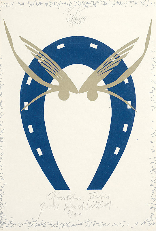 Ján Kudlička – PF 1999 / Posolstvo šťastia 