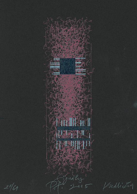 Ján Kudlička – PF 2005 / Signály 