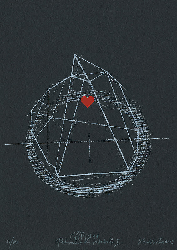 Ján Kudlička – PF 2008 / Putovanie ku katedrále I. 