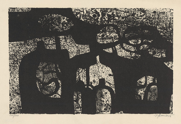 Viera Bombová – Mlčanie 