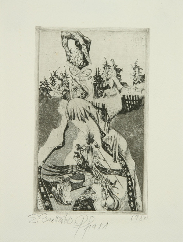 Emil Sedlák – PF 1981 