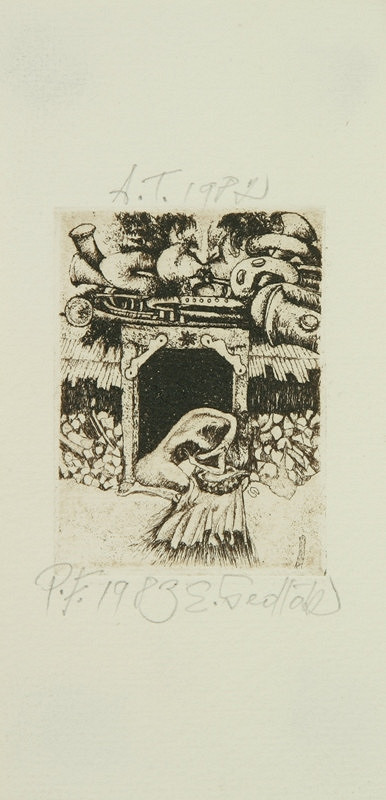 Emil Sedlák – PF 1983 