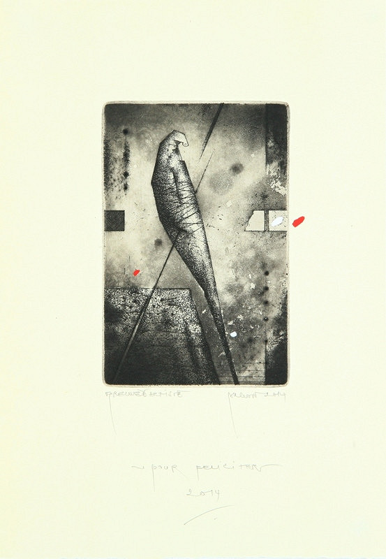 Zdenek Bugáň – PF 2014 