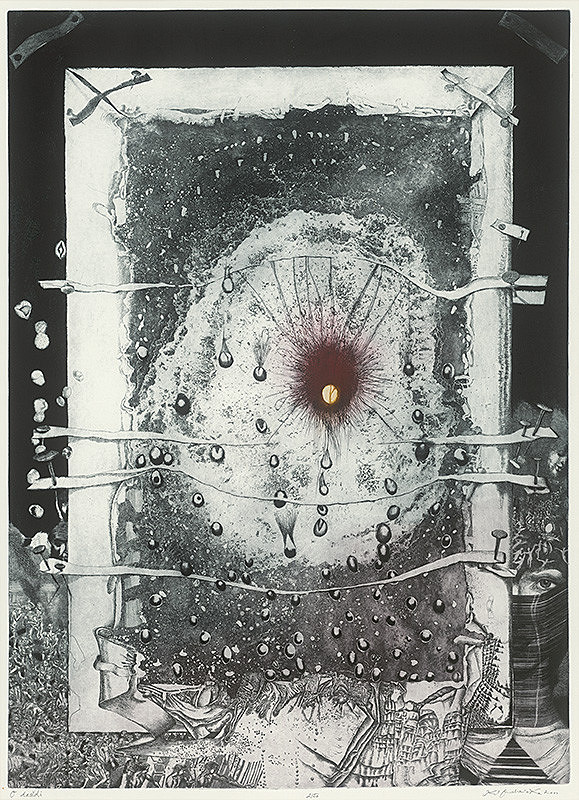 Karol Ondreička – O daždi 