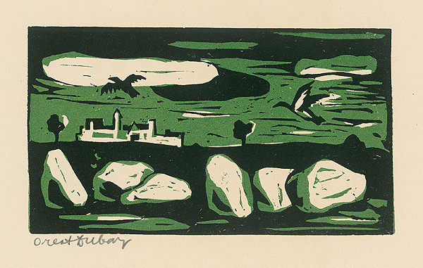 Orest Dubay – Predmestie 