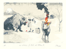 Erik Šille – Adventures of Junshi and Stillborn IV. 