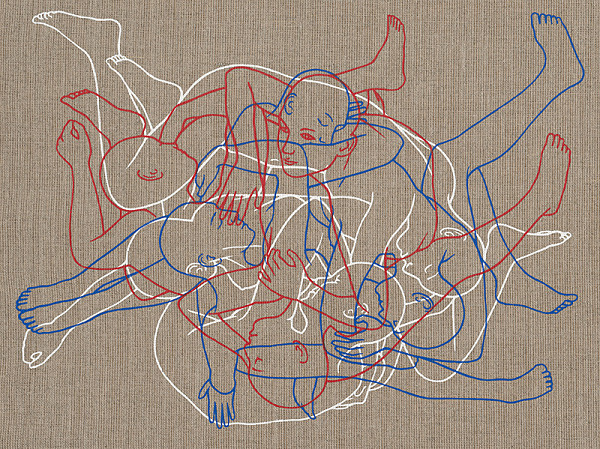 Dorota Sadovská – Trikolóra / Tricolour 