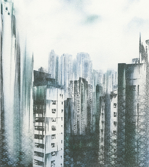 Lucia Tallová – Hong Kong