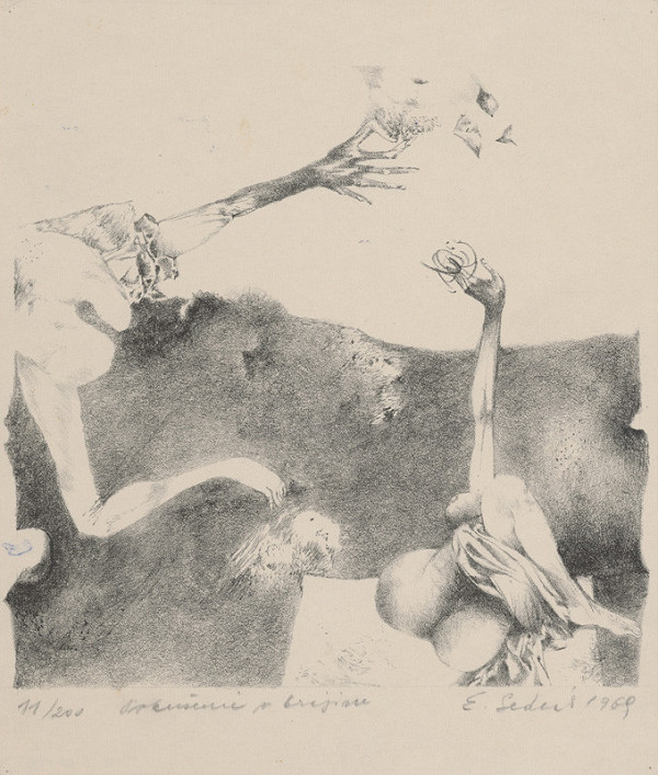 Emil Sedlák – Pokušenie v krajine 