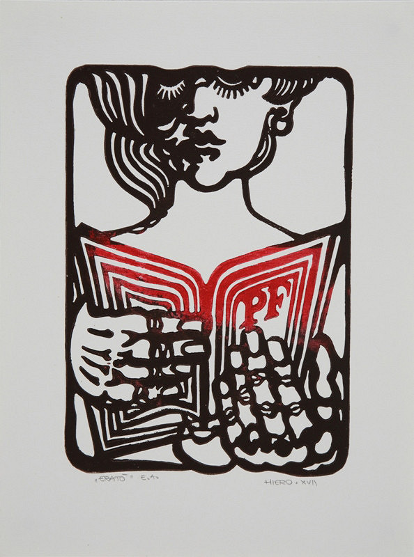 Hieroným Balko – PF 2018 / Erató 