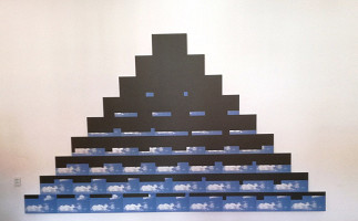 Rudolf Sikora – Z cyklu Pyramída... Civilizácia ...Diagramy... 1 