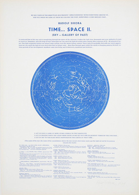 Rudolf Sikora – Time... Space II.