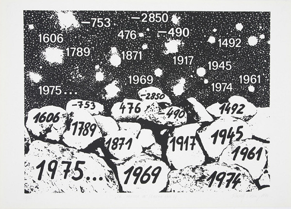 Rudolf Sikora – Čas ... priestor VIII. / Galéria času II. 