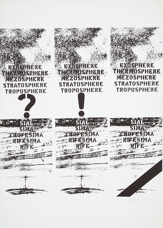 Rudolf Sikora – Rezy civilizáciou VI.