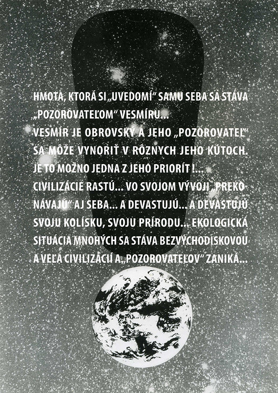 Rudolf Sikora – PF 2019 / Pozorovateľ