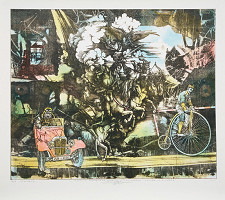 Marián Komáček – Cestou z Červeného Kameňa do Norimbergu - Homage to A. Dürer 