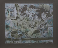 Marián Komáček – Cestou z Červeného Kameňa do Norimbergu - Homage to A. Dürer 