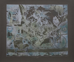 Marián Komáček – Cestou z Červeného Kameňa do Norimbergu - Homage to A. Dürer 