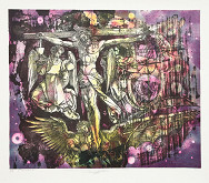 Marián Komáček – Pokus o lietanie - Homage to A. Dürer 