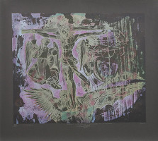 Marián Komáček – Pokus o lietanie - Homage to A. Dürer 