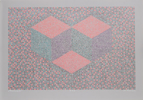 Milan Sokol – Pseudopixle III. 