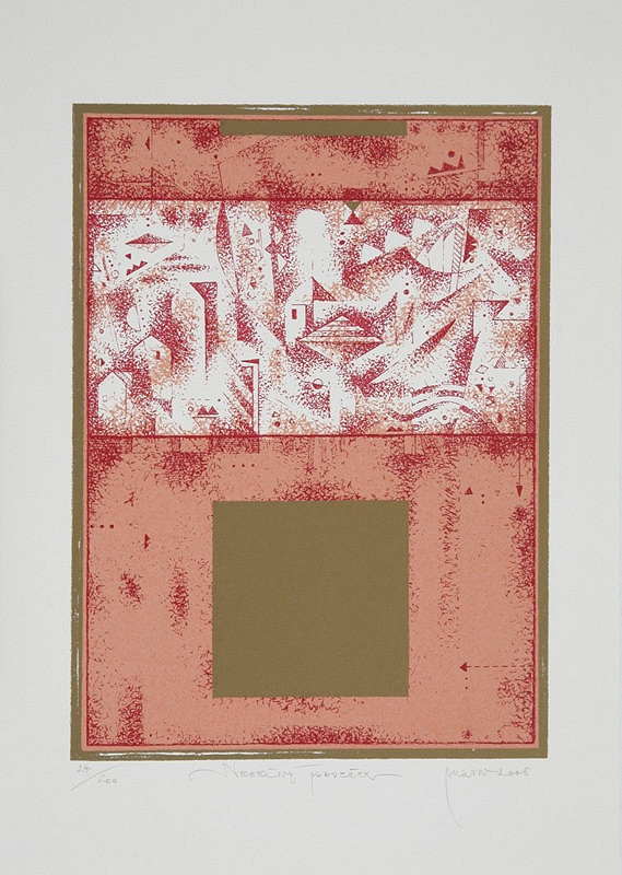 Zdenek Bugáň – Neskorý podvečer 