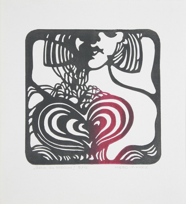 Hieroným Balko – Žena so srdcom 