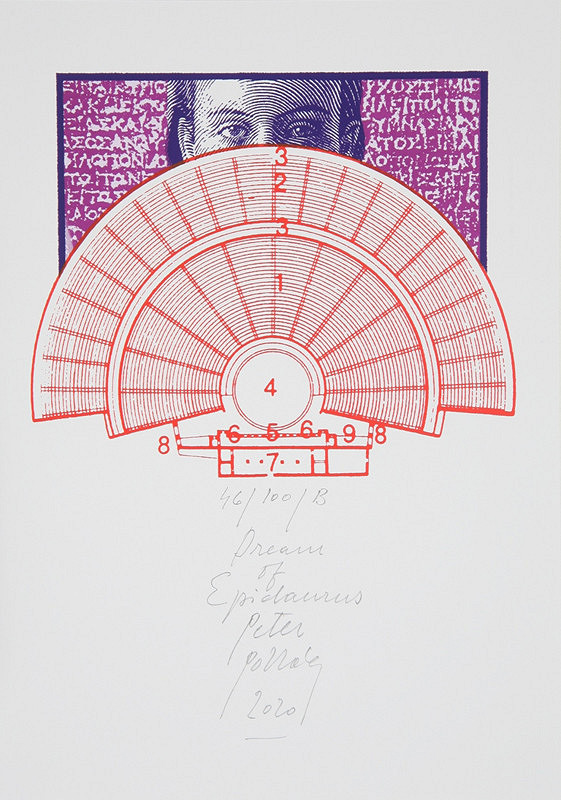 Peter Pollág – PF 2020 - Dream of Epidaurus 