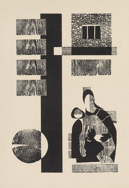 Ivan Štubňa – Drevo II.