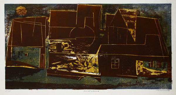 Miroslav Marček – Malatiná 