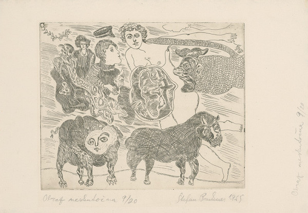 Štefan Prukner – Obraz neskutočna 