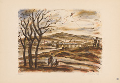 Jiří Mádlo – Za mestom 