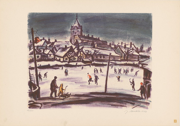 Jiří Mádlo – Klzisko 