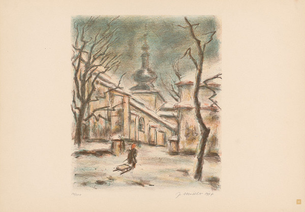 Jiří Mádlo – Predvianočný čas 