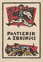 Róbert Dúbravec – Pastierik a zbojníci 