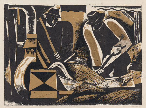 Miroslav Marček – Krmiči 