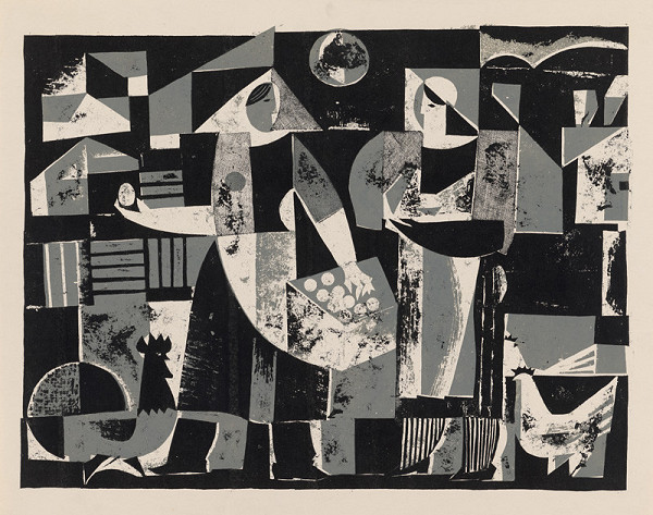 Miroslav Marček – Slepačia farma 