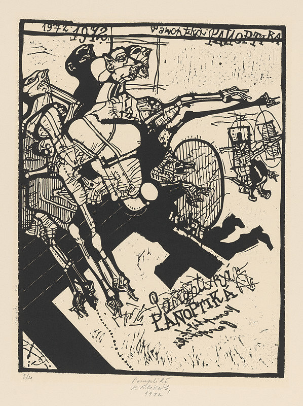 Vincent Hložník – Panoptiká 