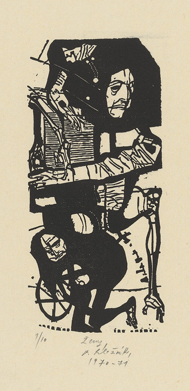 Vincent Hložník – Ženy 