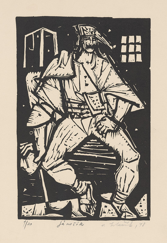 Vincent Hložník – Jánošík 